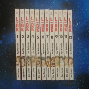 L-DK -LIVING TOGETHER 1 - 12 STAR COMICS USATI AYU WATANABE LDK