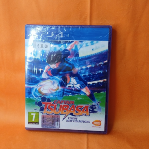 CAPTIAN TSUBASA RISE OF NEW CHAMPIONS BANDAI NAMCO PLAYSTATION 4 PS4