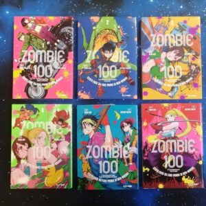 ZOMBIE 100 CENTO COSE DA FARE PRIMA DI MORIRE 1 - 6 J POP