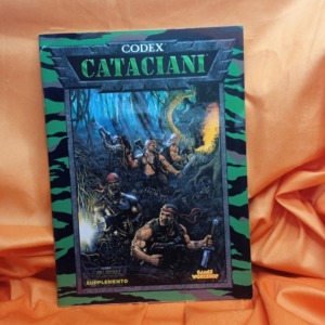WARHAMMER CODEX GUARDIA IMPERIALE CATACIANI
