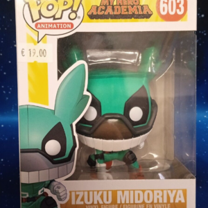 FUNKO POP! ANIMATION MY HERO ACADEMIA 603 IZUKU MIDORIYA