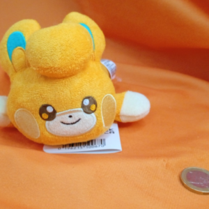 PELUCHE POKÉMON COMFY CUDDLERS PAWMI 921 ORIGINALE POKÉMON CENTER