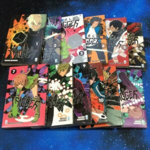 TV ANIME DEMON SLAYER: KIMETSU NO YAIBA OFFICIAL CHARACTER BOOK VOLUME 1 - 2 - 3