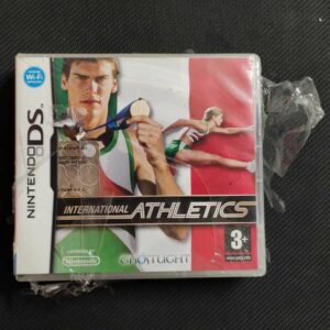INTERNATIONAL ATHLETICS NINTENDO DS GHOSTLIGHT USATOPRODOTTO USATO CONDIZIONI CO