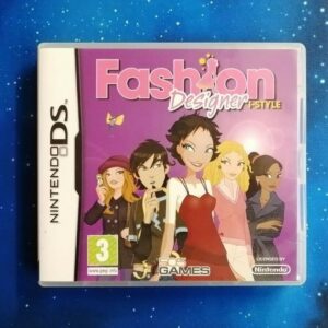 FASHION DESIGNER I-STYLE NINTENDO DS USATO 505GAMES COMP 2DS/3DS
