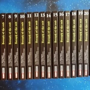 SERAPH OF THE END 1-26 PANINI COMICS Yamato Yamamoto
