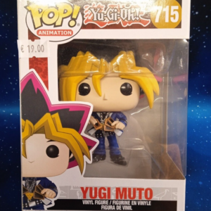 FUNKO POP! ANIMATION YU-GI-OH! 715 YUGI MUTO