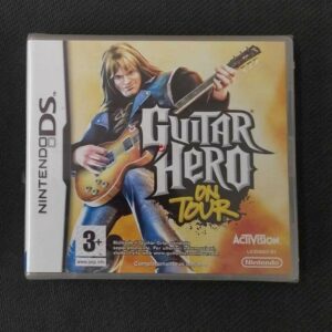 GUITAR HERO ON TOUR NINTENDO DS ACTIVISION