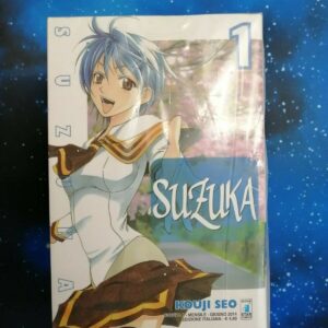 SUZUKA 1 - 8 STAR COMICS USATI Kōji Seo