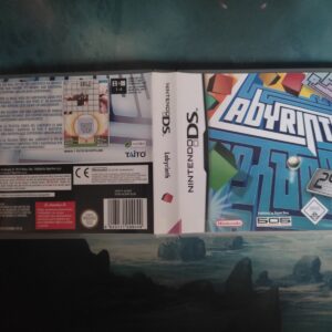 LABYRINTH NINTENDO DS USATO 505 GAMES