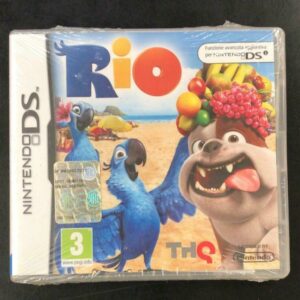 RIO NINTENDO DS THQ NINTENDO DS ITALIANO