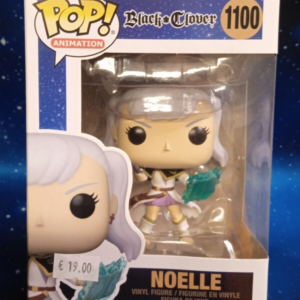 FUNKO POP! ANIMATION BLACK CLOVE 1100 NOELLE
