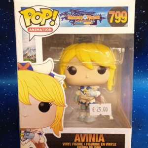 FUNKO POP! ANIMATION MONSTER HUNTER STORIES 799 AVINIA