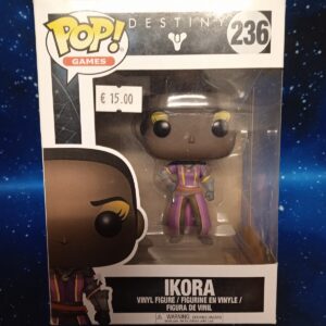 FUNKO POP! GAMES DESTINY 236 IKORA