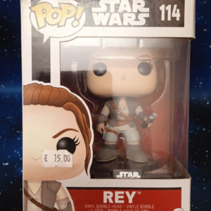 FUNKO POP! STAR WARS 114 REY