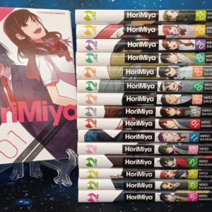 HORIMIYA 1 - 16 COMPLETO NUOVO J-POP HERO DAISUKE HAGIWARA SHONEN MANGA