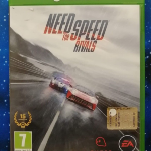 NEED FOR SPEED RIVALS EA GHOST XBOX ONE USATO XBOX1
