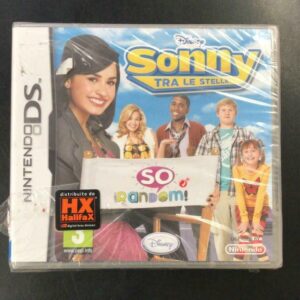 DISNEY SONNY TRA LE STELLE DS NUOVO ITALIANO
