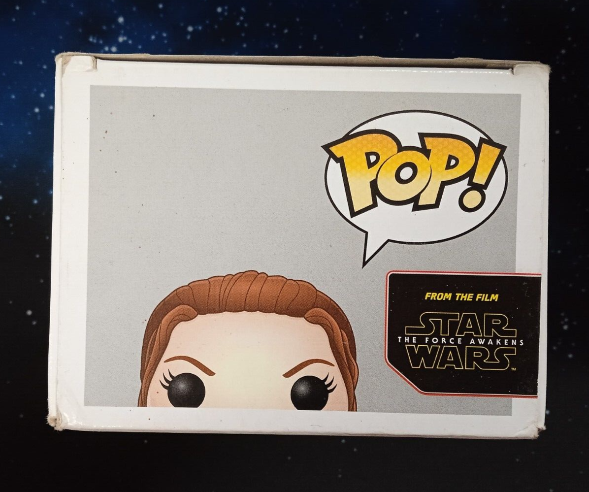 FUNKO POP! STAR WARS 114 REY - immagine 6