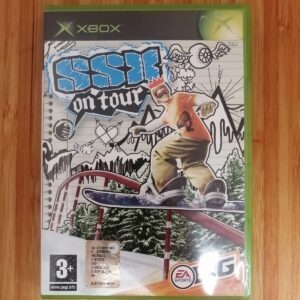 SSX ON TOUR XBOX EA SPORTS BIG