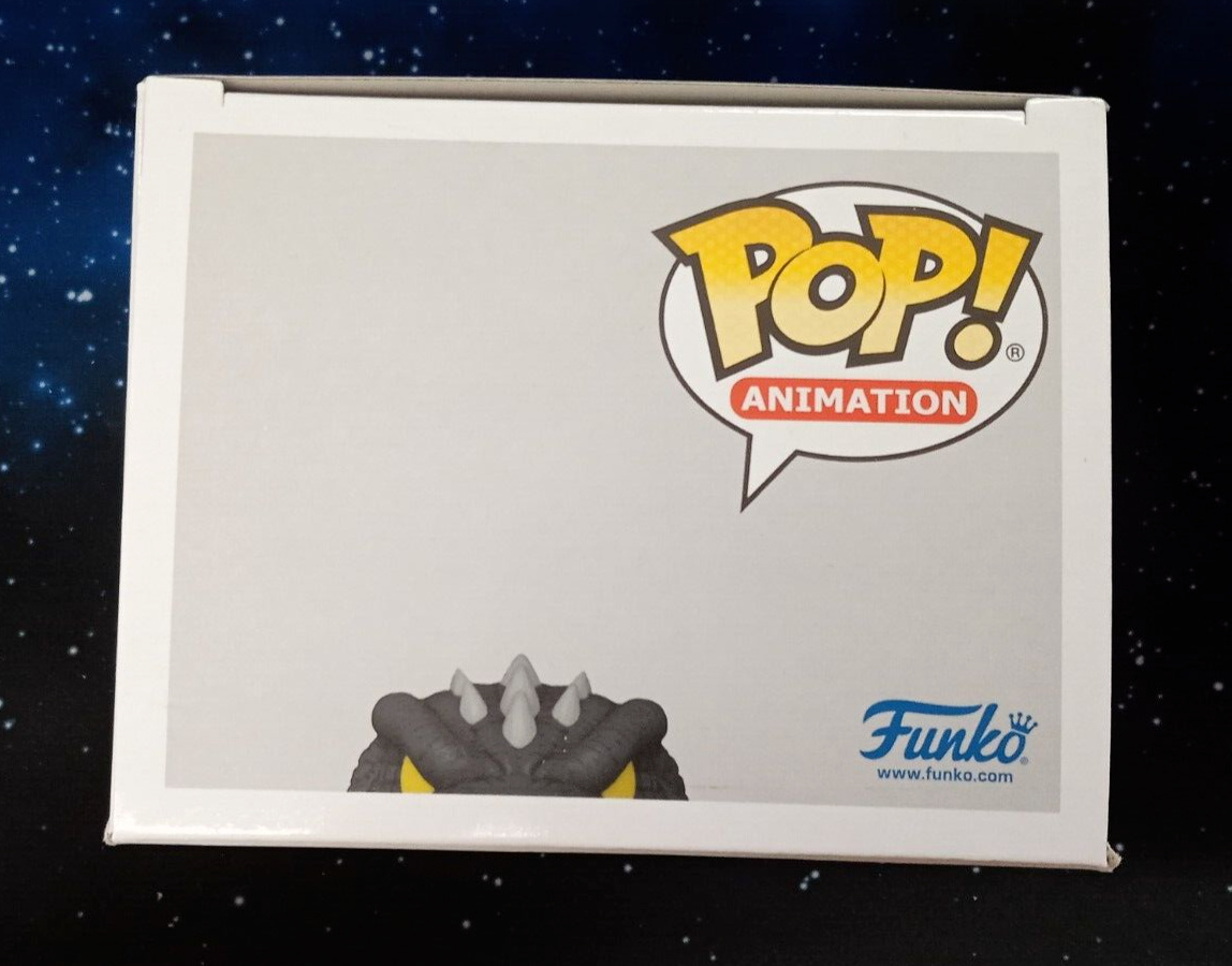 FUNKO POP! ANIMATION 1468 GODZILLA SINGULAR POINT ULTIMA GODZILLA - immagine 4