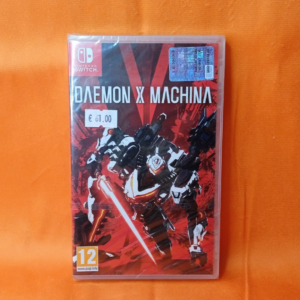 DAEMON X MACHINA NINTENDO SWITCH