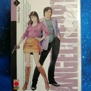 ANGEL HEART 2ND SEASON SEQUENZA 1 - 5 PLANET MANGA USATI TSUKASA HOJO
