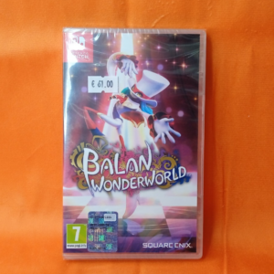 BALAN WONDERWORLD NINTENDO SWITCH SQUARE ENIX