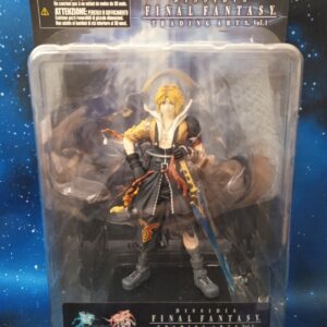 DISSIDIA FINAL FANTASY TRADING ARTS VOL. 1 TIDUS SQUARE ENIX PRODUCTION