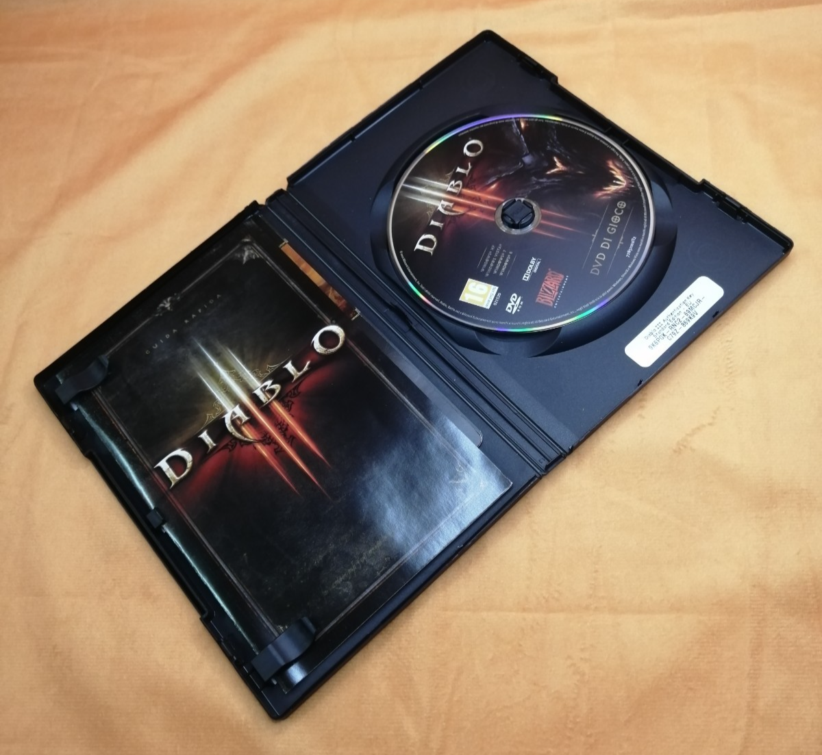 DIABLO III CD ROM BLIZZARD ENTERTAINMENT - immagine 7