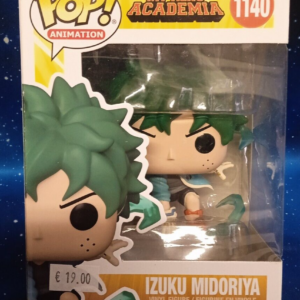 FUNKO POP! ANIMATION MY HERO ACADEMIA 1140 IZUKU MIDORIYA