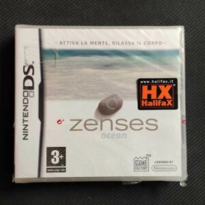 ZENSES RAINFOREST ATTIVA LA MENTE, RILASSA IL CORPO NINTENDO DS GAME FACTORY