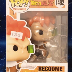 FUNKO POP! ANIMATION 1492 RECOOME