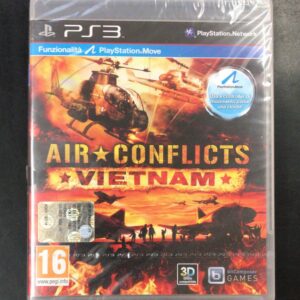 AIR CONFLICTS VIETNAM NUOVO PS3 ITALIANO BITCOMPOSER GAMES