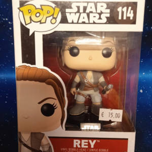 FUNKO POP! STAR WARS 11 REY