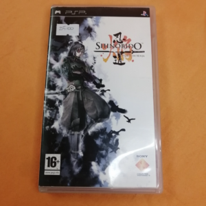 SHINOBIDO STORIE DI NINJA PSP SONY COMPUTER ENTERTAINMENT