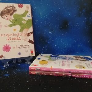 MARMALADE BOY LITTLE DELUXE EDITION 1 - 3 PLANET MANGA WATARU YOSHIZUMI