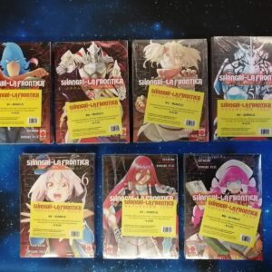 SHANGRI-LA FRONTIER 1 - 8 (NO NUMERO 2) EXPANSION PASS PLANET MANGA
