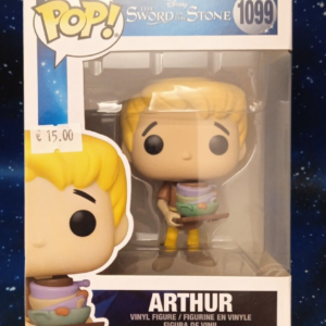 FUNKO POP! DISNEY SWORD IN THE STONE 1089 ARTHUR