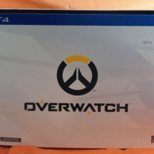 OVEWATCH COLLECTOR'S EDITION PLAYSTATION 4 PS4 BLIZZARD