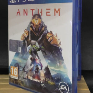 ANTHEM PS4 USATO BIOWARE EA PLAYSTATION 4
