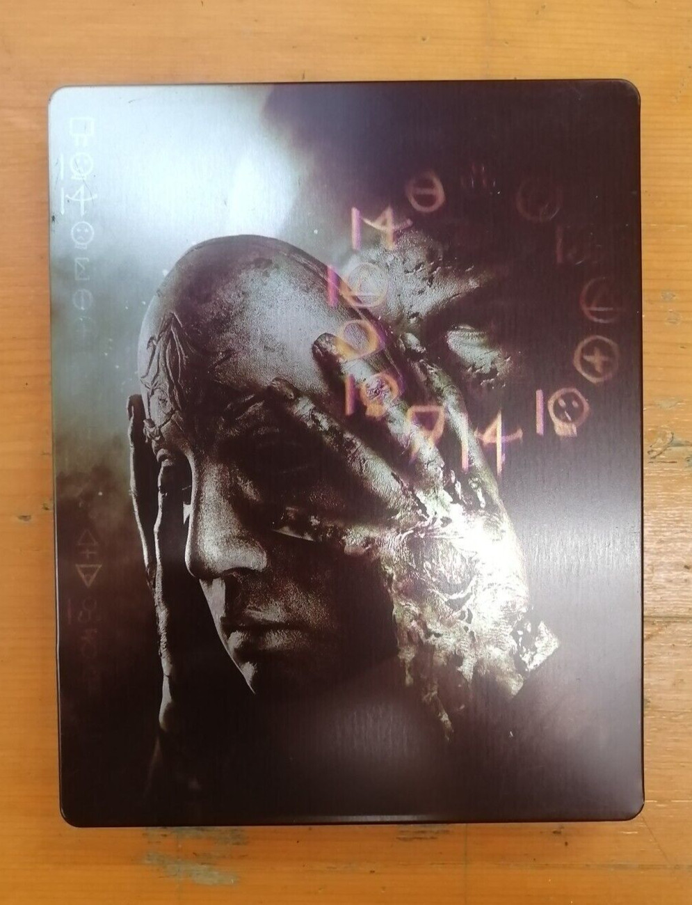 CALL OF DUTY 4 STEELBOOK EDITION PLAYSTATION 4 PS4 ACTIVISION NO SOVRACOPERTINA - immagine 2