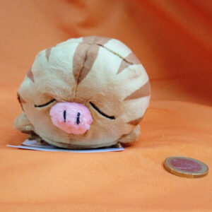 PELUCHE POKÉMON SWINUB 220 ORIGINALE POKÉMON CENTER