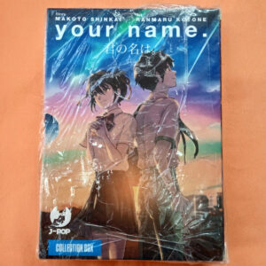 YOUR NAME COLLECTION BOX 1 - 3 J-POP