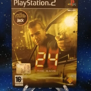 24 THE GAME SONY COMPUTER ENTERTAIMENT