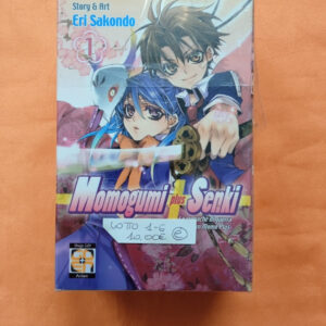 MOMOGUMI PLUS SENKI 1 - 6 ERI SAKONDO