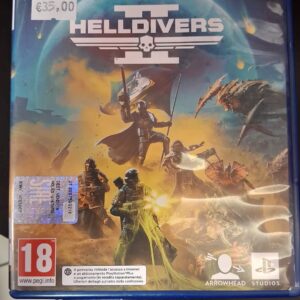Helldivers 2